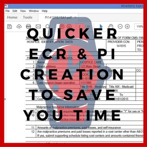 Quicker ECR & PI Creation to Save You Time