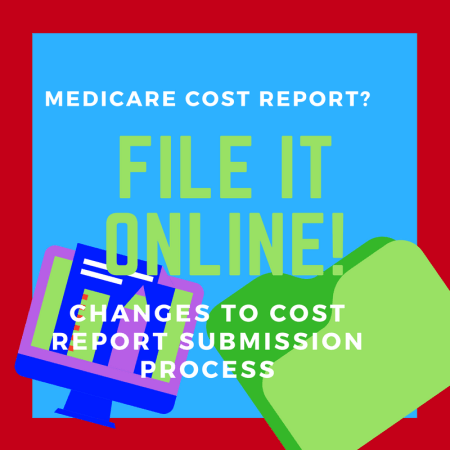 File Cost Report Online