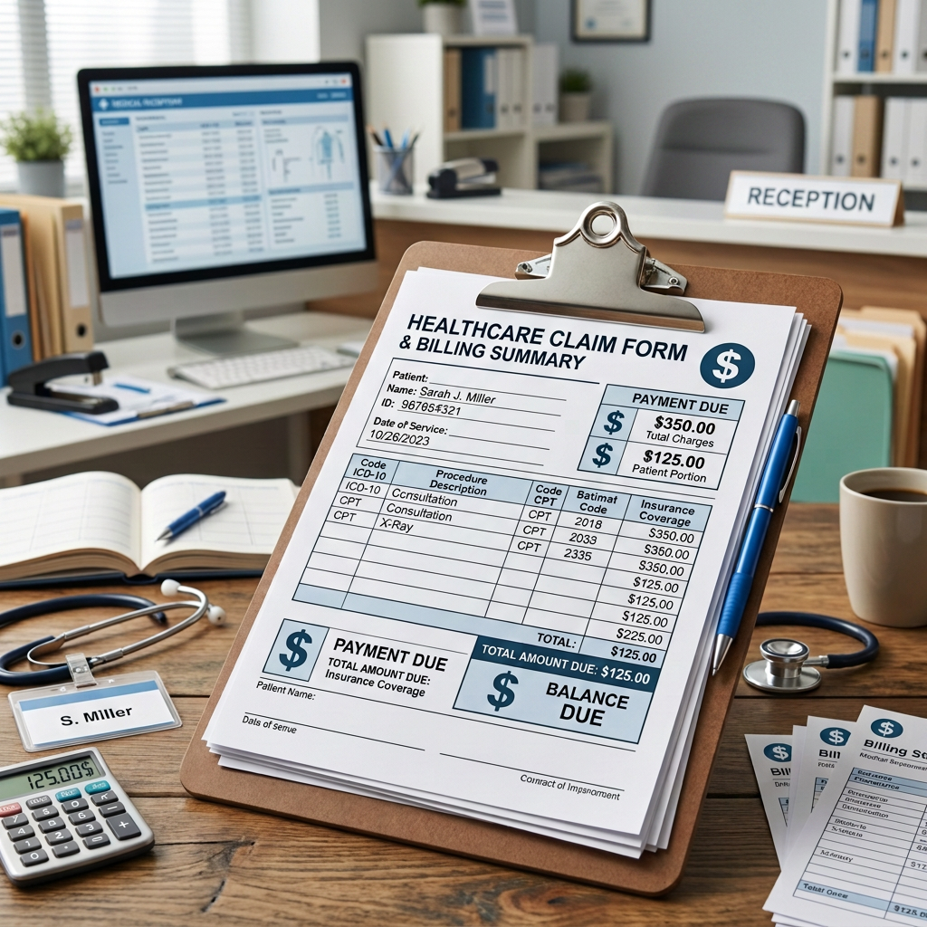 HHA Cost Report Form 1728-20